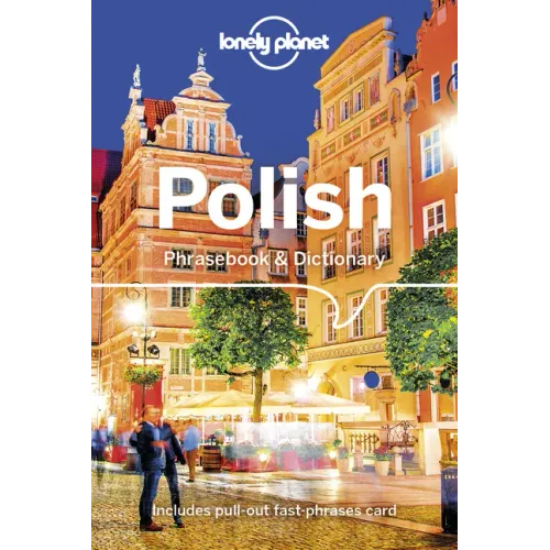 Lonely Planet Polish Phrasebook & Dictionary