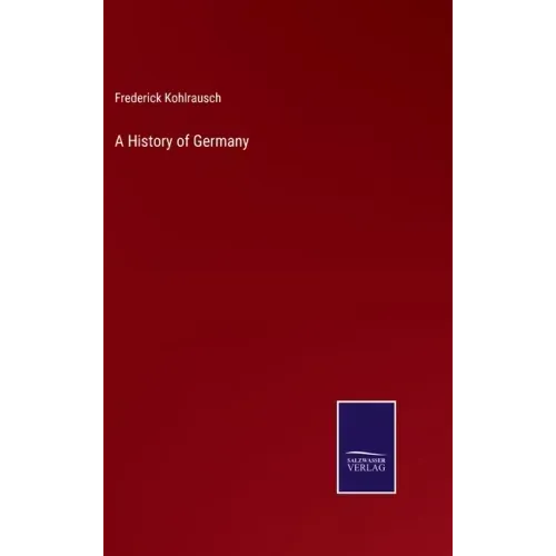 A History of Germany