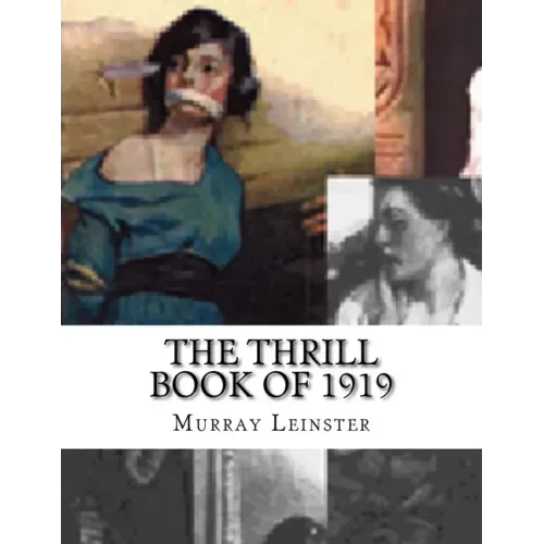 The Thrill Book of 1919