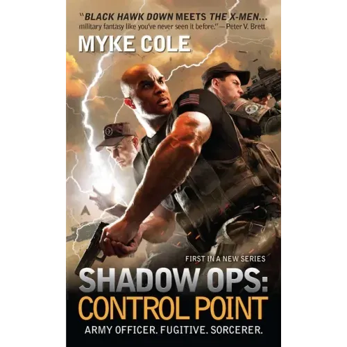 Shadow Ops: Control Point