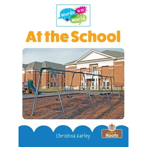 At the School