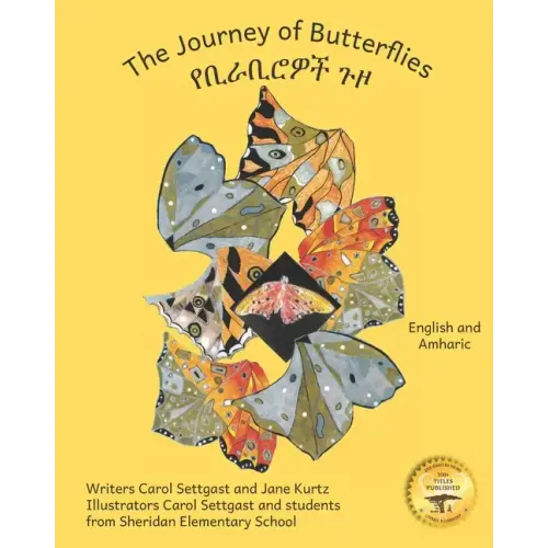 The Journey of Butterflies: An Epic Migration in Amharic and English