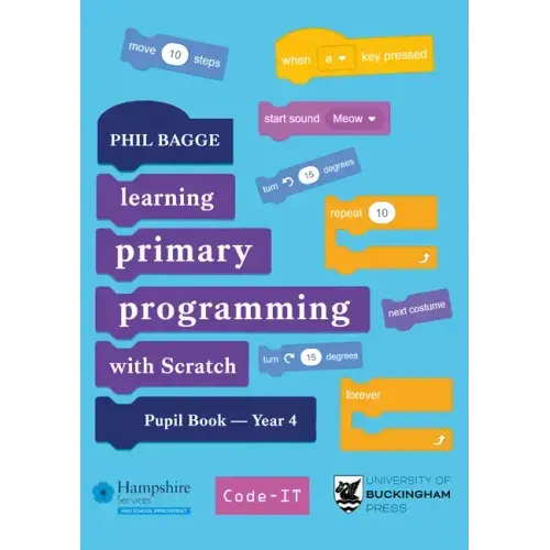 Scratch Pupil Book Year 4