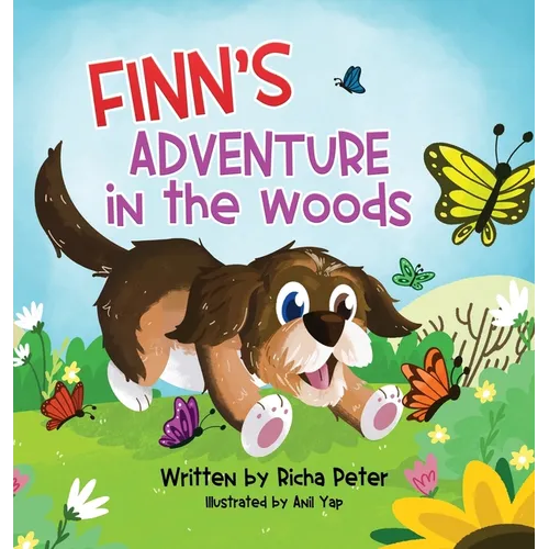 Finn's Adventure in the Woods