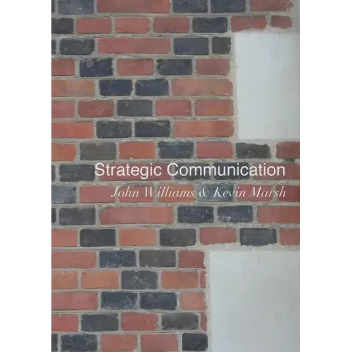 Strategic Communication