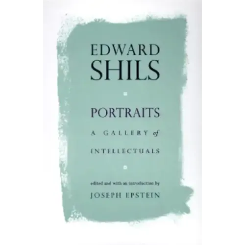 Portraits: A Gallery of Intellectuals