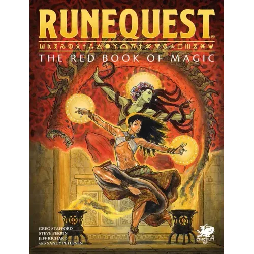 Red Book of Magic