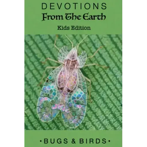Devotions From The Earth - Kids Edition