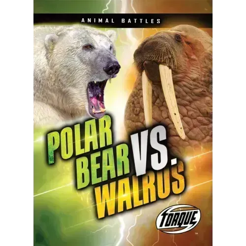 Polar Bear vs. Walrus