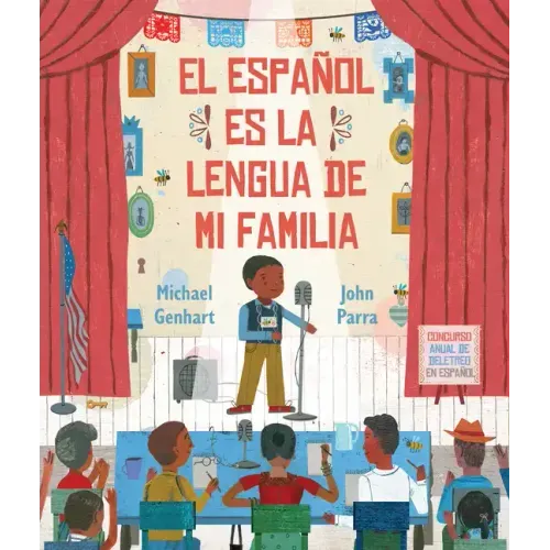 El Español Es La Lengua de Mi Familia