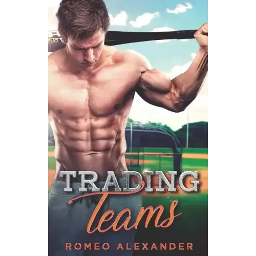Trading Teams: A Jock Nerd Romance