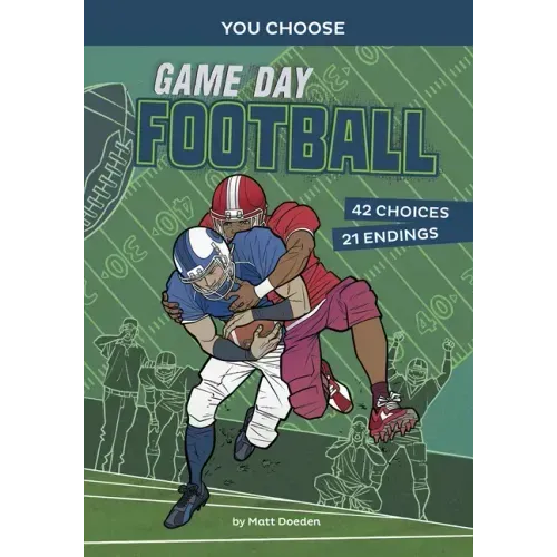 Game Day Football: An Interactive Sports Story