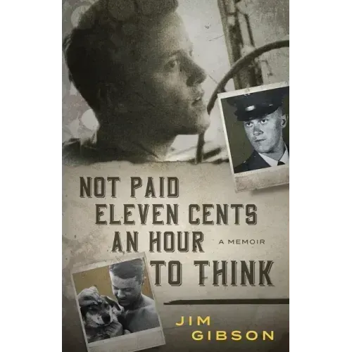 Not Paid Eleven Cents an Hour to Think