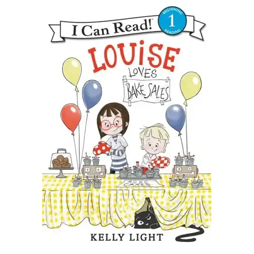 Louise Loves Bake Sales