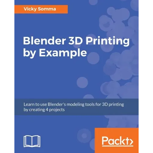 Blender 3D printing by example