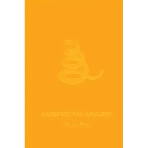 American Anger: An Evidentiary