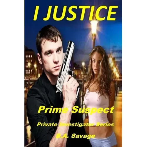 I Justice: Prime Suspect: Private Investigator Series
