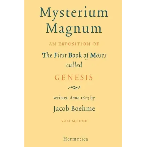 Mysterium Magnum: Volume One