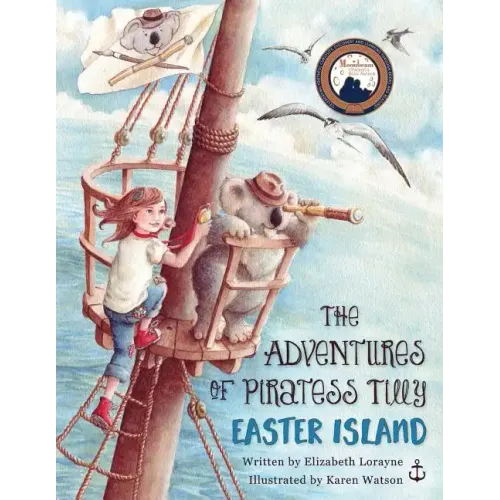 The Adventures of Piratess Tilly: Easter Island