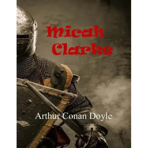 Micah Clarke