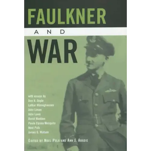 Faulkner and War
