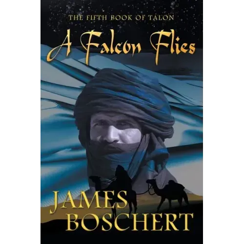 A Falcon Flies