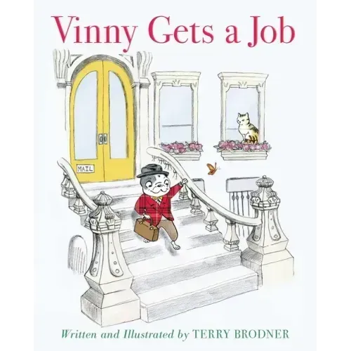 Vinny Gets a Job
