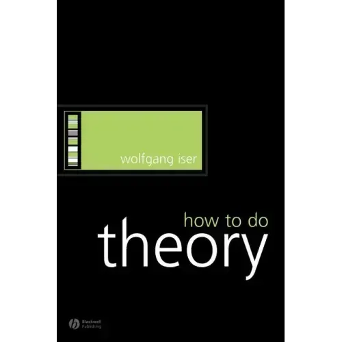 How to Do Theory