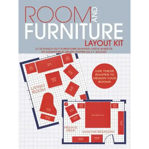 Room and Furniture Layout Kit