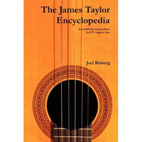 The James Taylor Encyclopedia