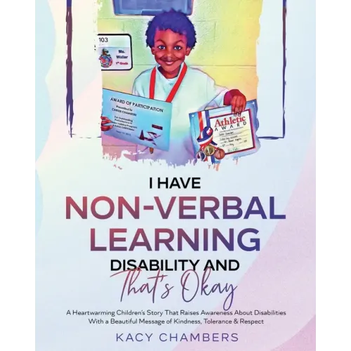 I Have Non-Verbal Learning Disability and That's Okay