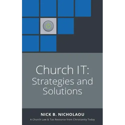 Church IT: Strategies and Solutions
