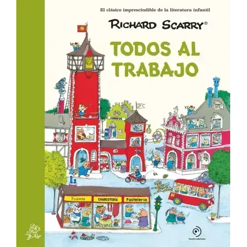 Todos Al Trabajo