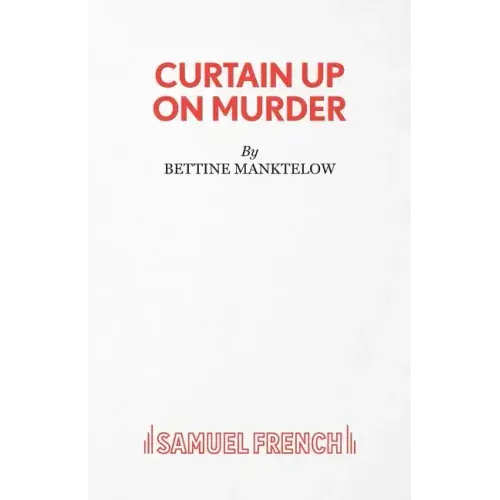 Curtain Up On Murder