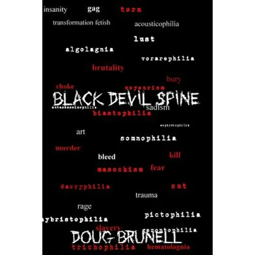 Black Devil Spine: The Martin Springer Story