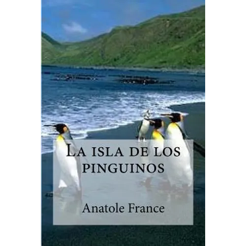 La isla de los pinguinos
