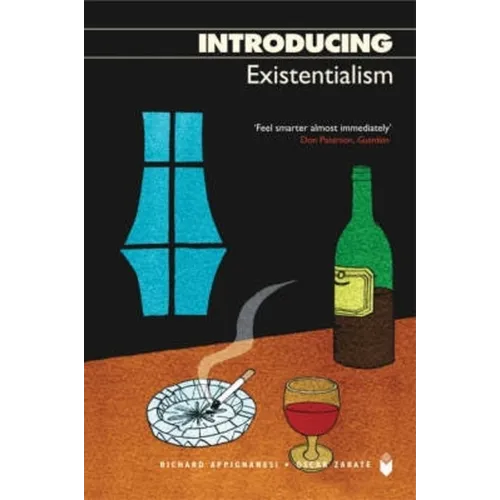 Introducing Existentialism: A Graphic Guide