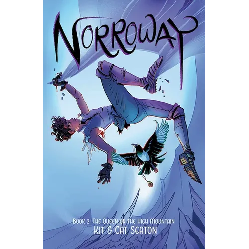 Norroway Book 2: The Queen on the High Mountain
