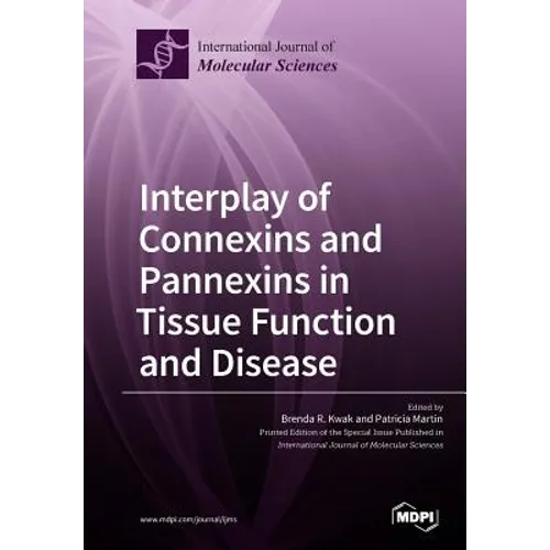 Interplay of Connexins and Pannexins in Tissue Function and Disease