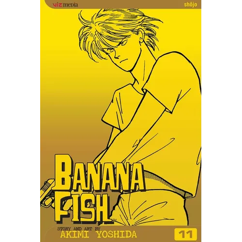 Banana Fish, Vol. 11