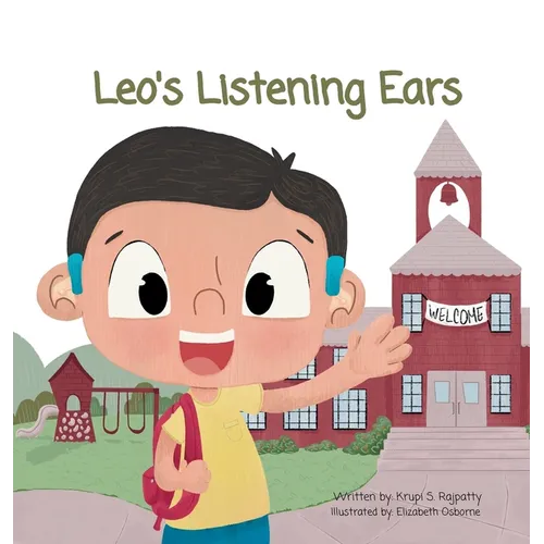 Leo's Listening Ears: Leo's Listening Ears