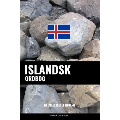 Islandsk ordbog: En emnebaseret tilgang