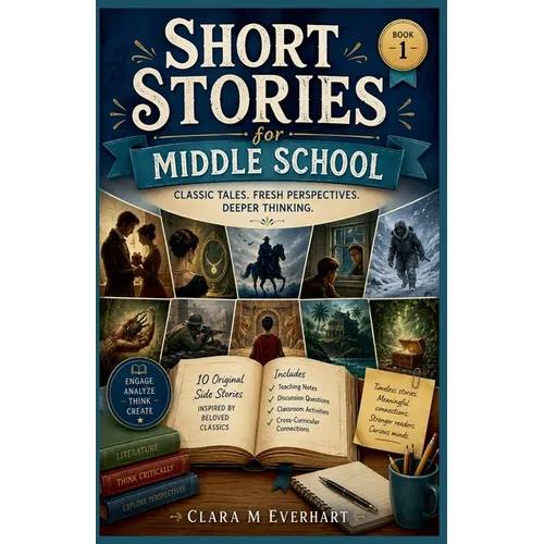 Short Stories for Middle School