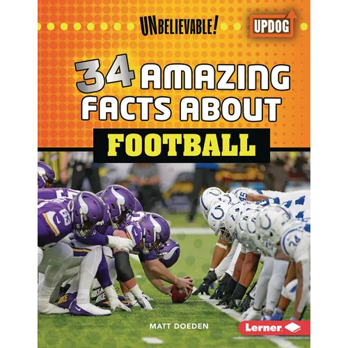 34 Amazing Facts about Football