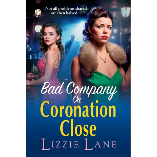 Bad Company on Coronation Close
