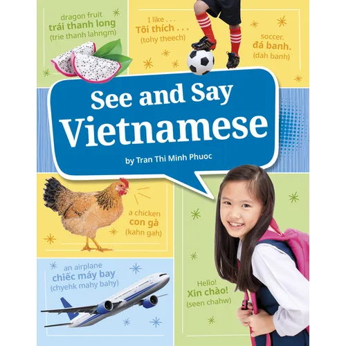 See and Say Vietnamese