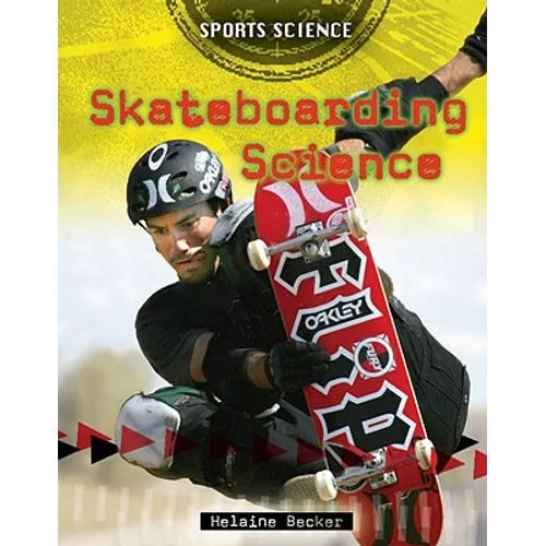 Skateboarding Science