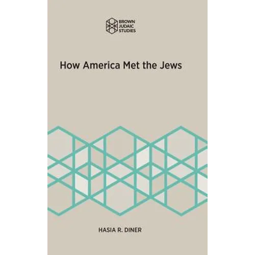 How America Met the Jews