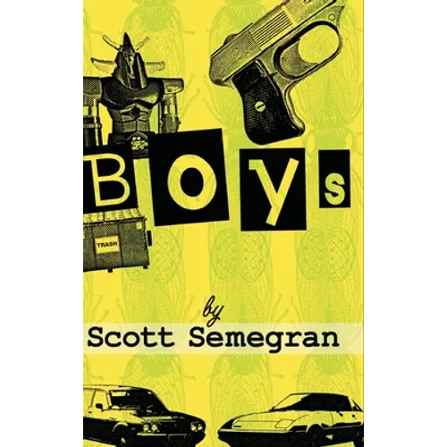 Boys: Stories