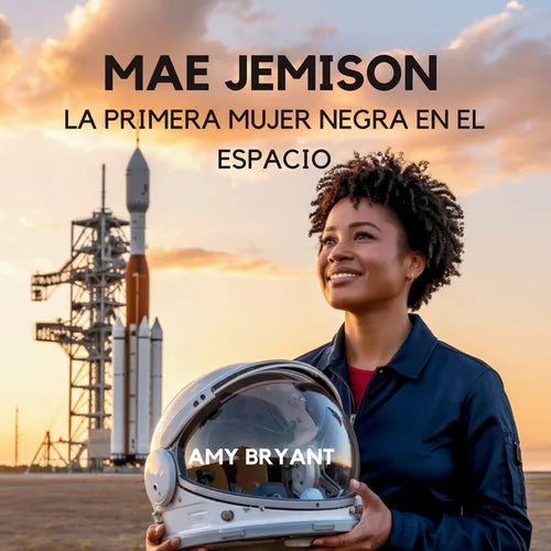Mae Jemison: La Primera Mujer Negra En El Espacio